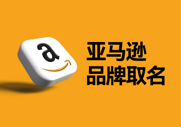 亞馬遜平臺的品牌名稱怎么取？如何選取一個(gè)可以注冊的國際商標(biāo)？